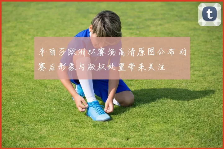 李丽莎欧洲杯赛场高清原图公布 对赛后形象与版权处置带来关注
