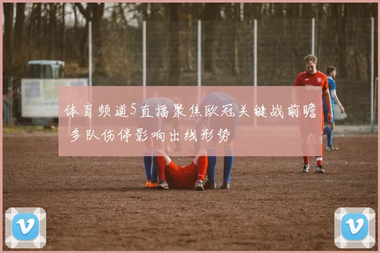 体育频道5直播聚焦欧冠关键战前瞻 多队伤停影响出线形势