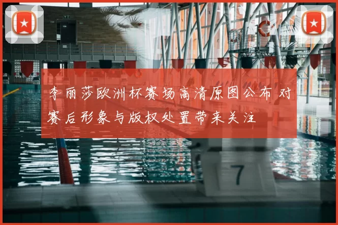 李丽莎欧洲杯赛场高清原图公布 对赛后形象与版权处置带来关注